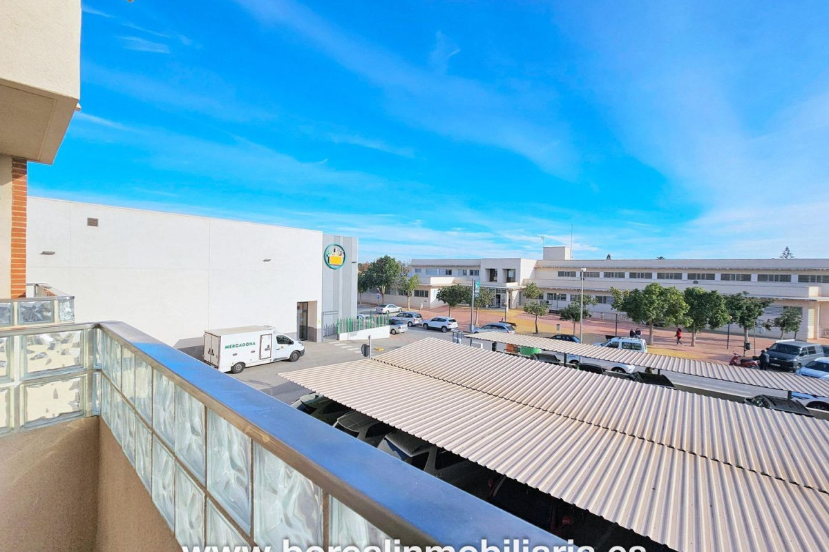 Sale of apartment in Calle Cabo Ras, 4, San Javier
 photo 4