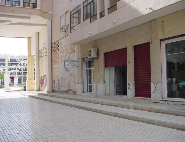 Local en venta en calle Crevillent photo 1