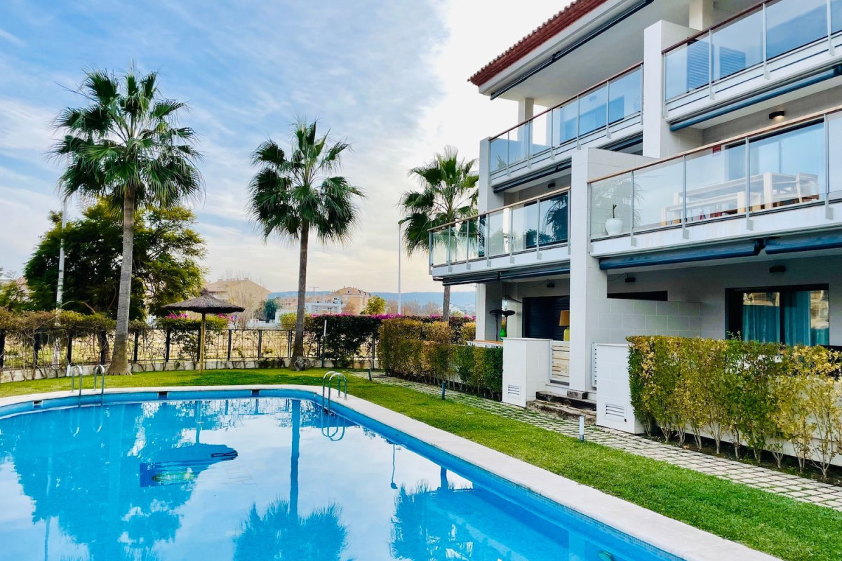 Venta de piso en Avenida de Augusta, 58, Jávea/Xàbia
 photo 2