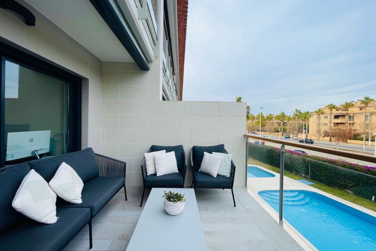Venta de piso en Avenida de Augusta, 58, Jávea/Xàbia
 photo 5