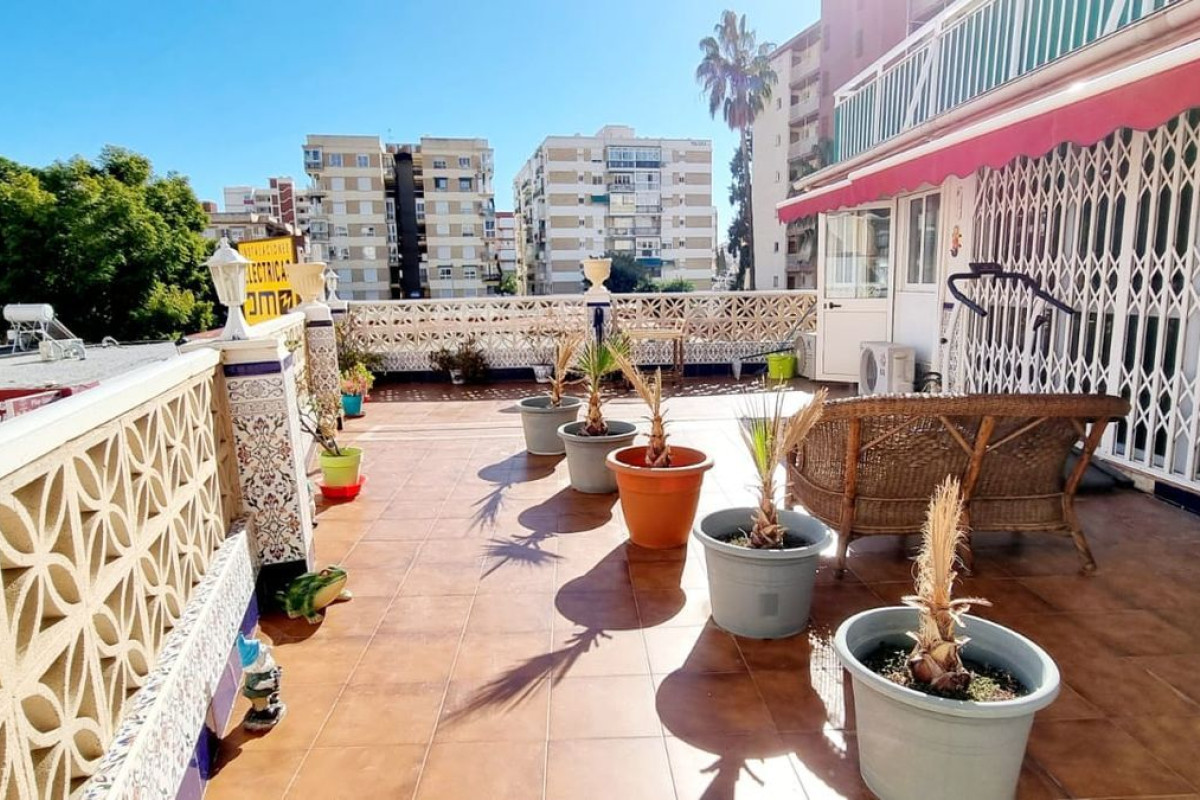 Venta de piso en Poniente-Faro, Torre del Mar
photo 1