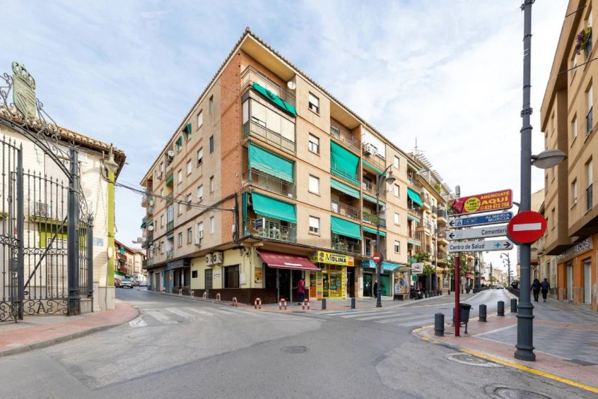Piso en venta en avenida Andalucía, 111111, Atarfe
photo 1