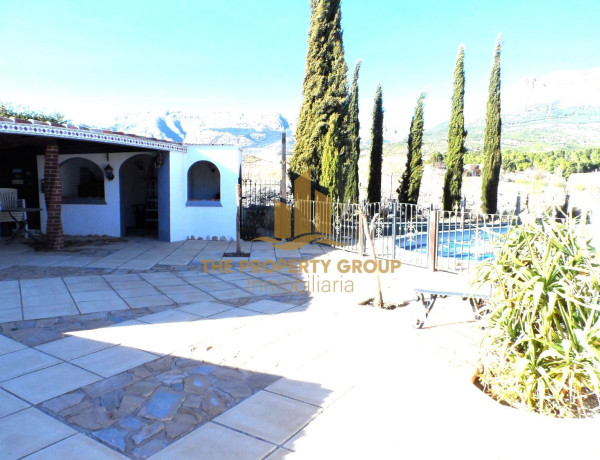 Rustic property for sale in , Vélez Rubio thumbnail 1