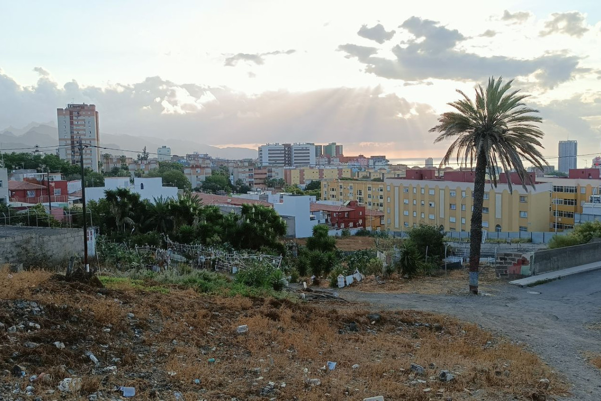 Terreno en venta en Santa Cruz de Tenerife, Santa Cruz de Tenerife photo 3