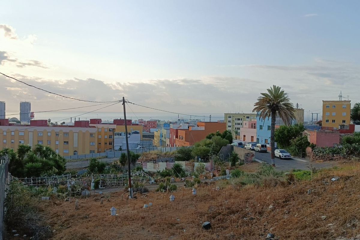 Terreno en venta en Santa Cruz de Tenerife, Santa Cruz de Tenerife photo 5