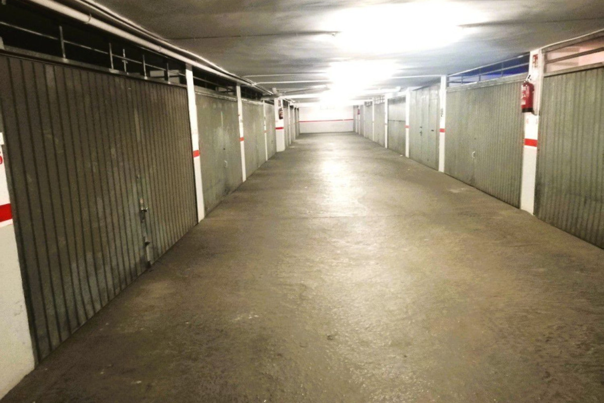Sprzedaż garażu w Centrum urbanistyczne , La Villajoyosa / Vila Joiosa photo 4