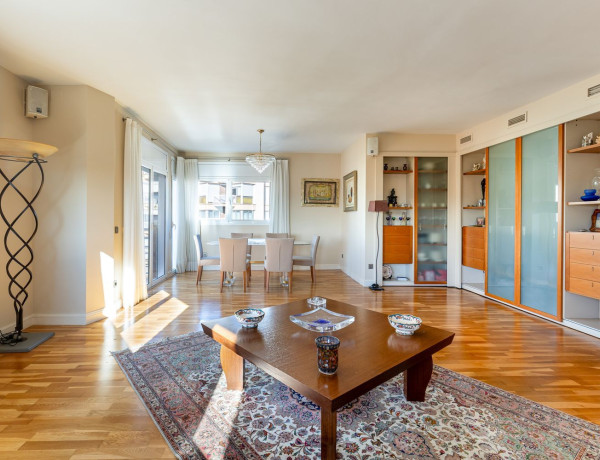 Piso en venta en Ronda del General Mitre, Barcelona thumbnail 1