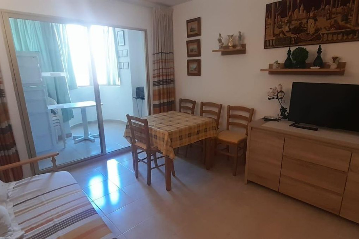 Venta de piso en Calle Pintor Sorolla, Calpe
photo 1