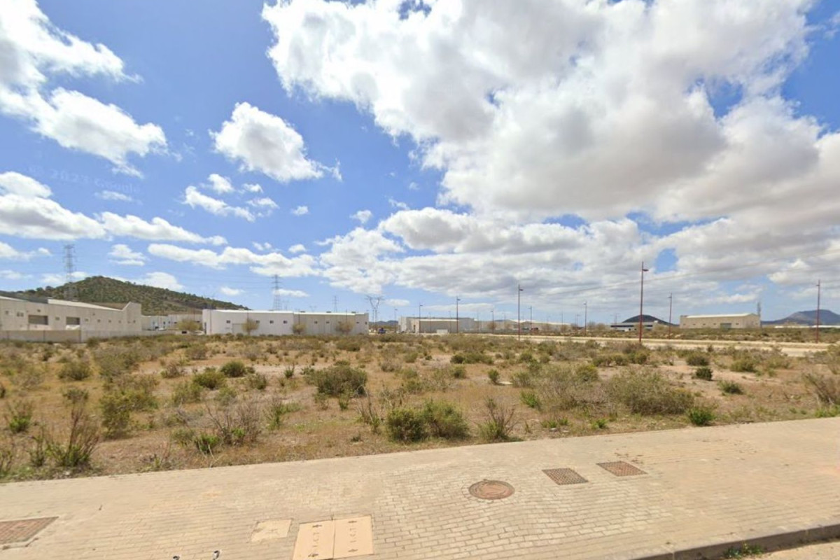 Terreno en venta en Cartagena, Murcia photo 1