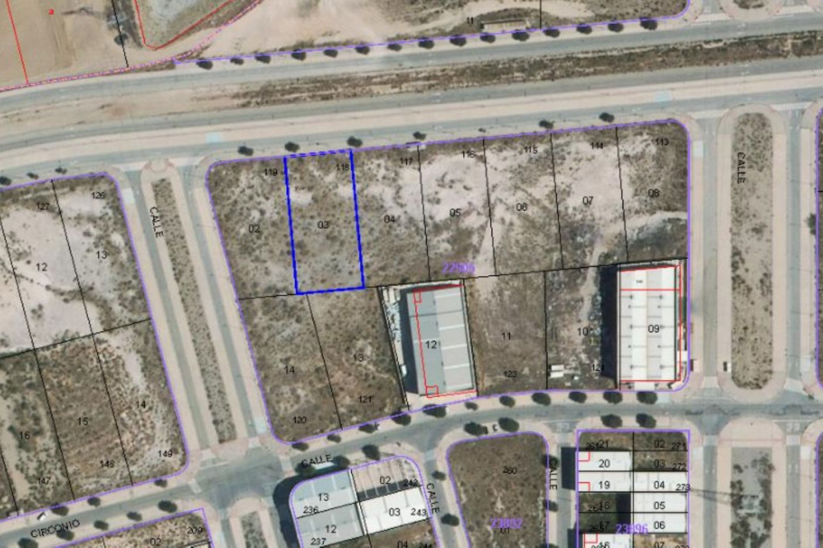 Terreno en venta en Cartagena, Murcia photo 5