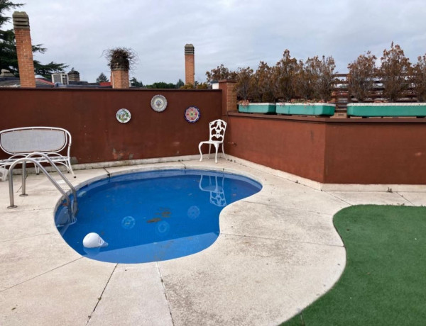 Дуплекс на продажу в Vicente aleixandre, Majadahonda photo 2