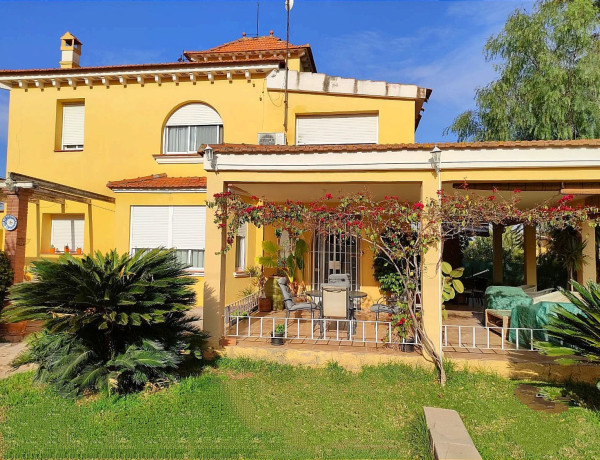 Detached villa for sale in Camino Moli Paquero, 29, Villarreal/Vila-Real thumbnail 2
