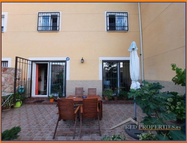 Semi-detached house for sale in , El Viso de San Juan photo 4