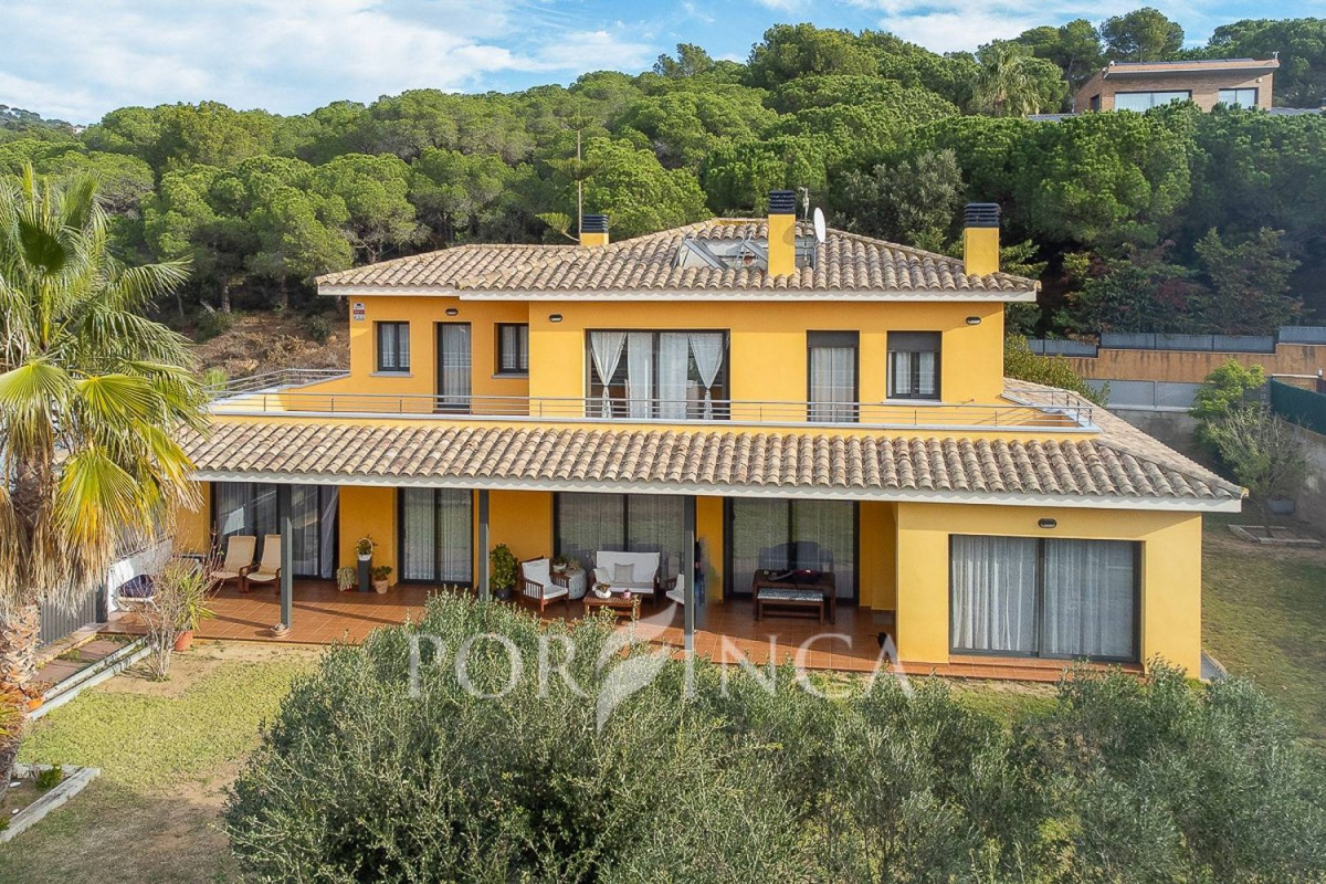Venta de chalet independiente en Puig Ses Forques-Torre Colomina, Calonge
 photo 2
