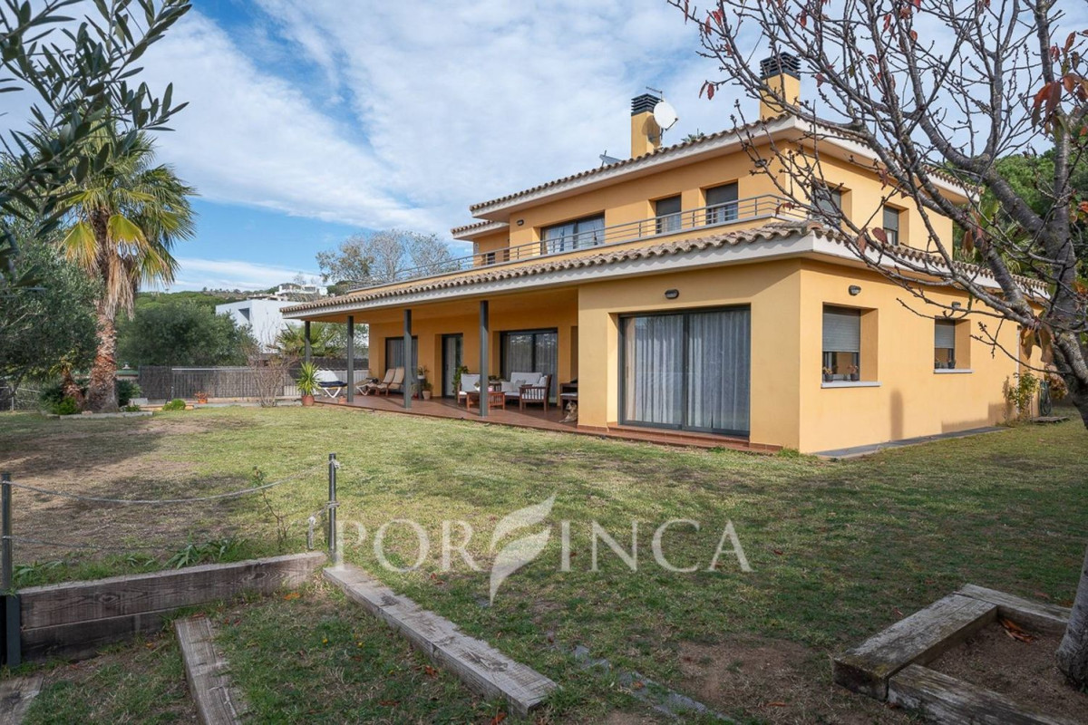 Venta de chalet independiente en Puig Ses Forques-Torre Colomina, Calonge
 photo 4