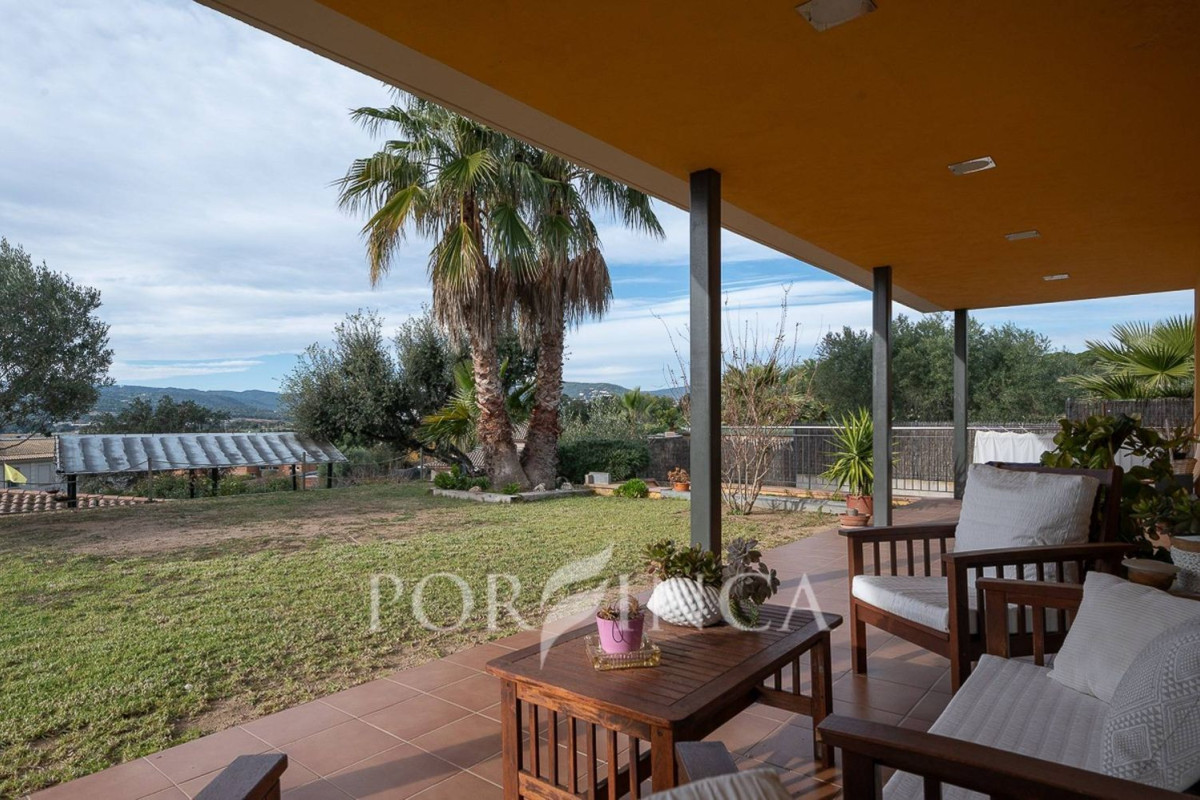 Venta de chalet independiente en Puig Ses Forques-Torre Colomina, Calonge
 photo 5