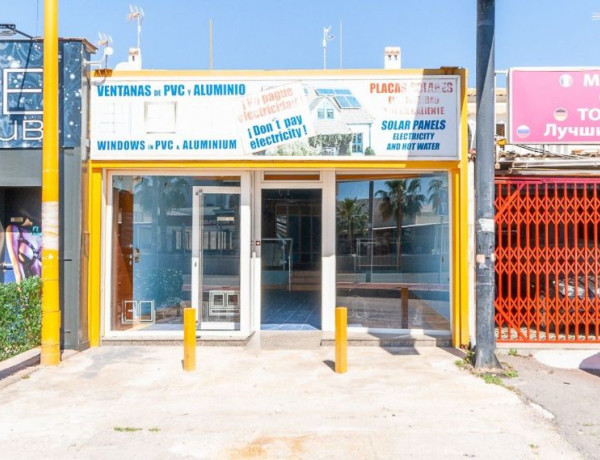 Local en venta en calle Isla Tabarca, 20 photo 1