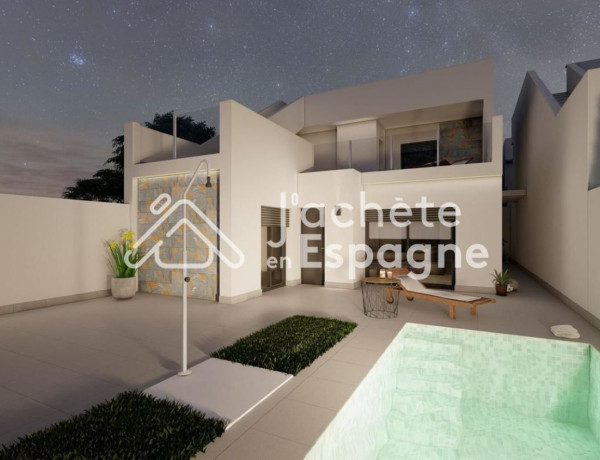 Chalet independiente en venta en Plaza Chica, San Javier thumbnail 2