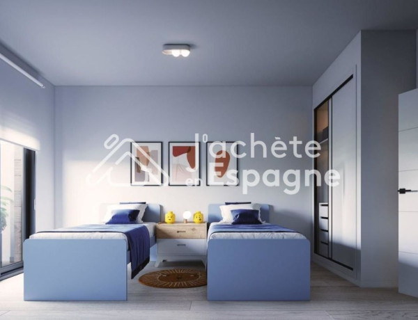 Chalet independiente en venta en  Plaza Chica, San Javier photo 4
