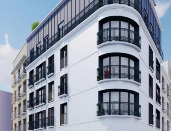First floor for sale in Centro , Murcia photo 1