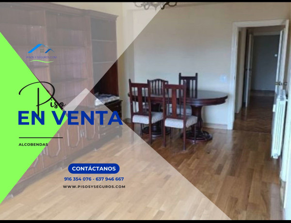 Apartment for sale in  Alcobendas Centro , Alcobendas photo 1