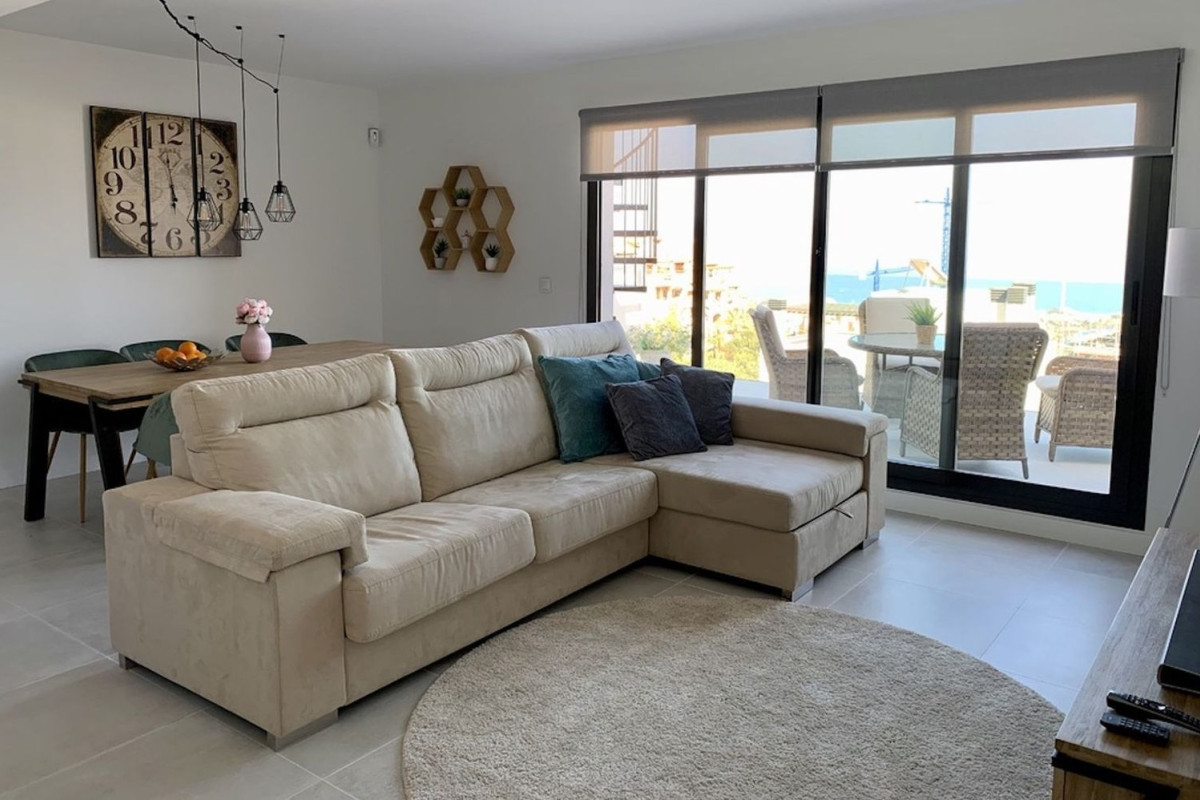 Venta de piso en Benalmádena Pueblo, Benalmádena
photo 1
