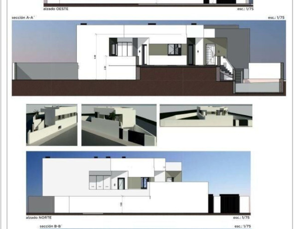 Terreno en venta en Híjar photo 2