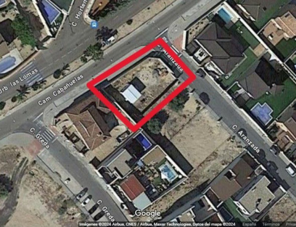 Terreno en venta en calle Aranzada, 2 photo 3