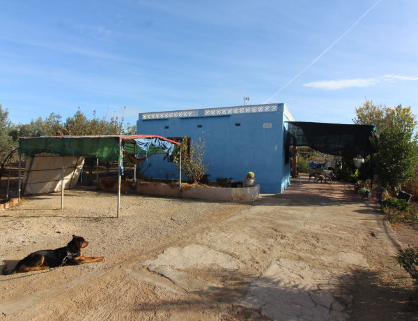 Casa rural en venta en Urb. Partida Garrama 1361, Cheste photo 1