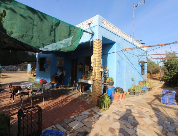 Casa rural en venta en Urb. Partida Garrama 1361, Cheste thumbnail 1