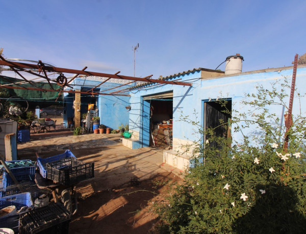 Casa rural en venta en Urb. Partida Garrama 1361, Cheste thumbnail 2