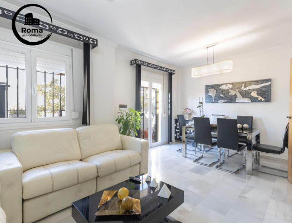 Chalet adosado en venta en , Cajar thumbnail 2