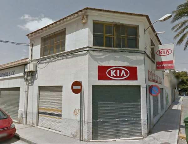 Nave en venta en calle Dos de Mayo photo 1