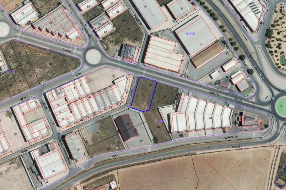 Terreno en venta en La Union, Murcia photo 4