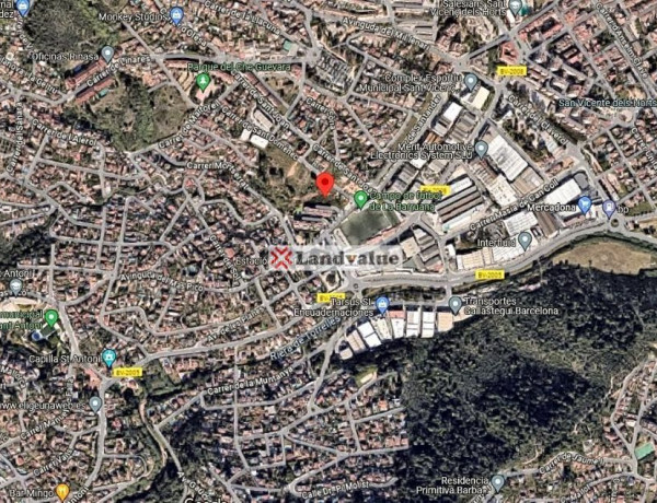 Terreno en venta en calle de Sant Domènec, 1 thumbnail 1