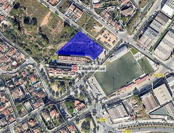 Terreno en venta en calle de Sant Domènec, 1 photo 4