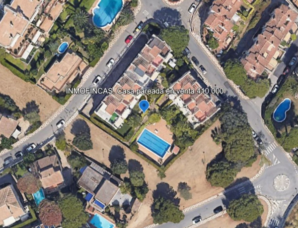 Chalet adosado en venta en Calle Santa Anna , Castell-Platja d'Aro thumbnail 1
