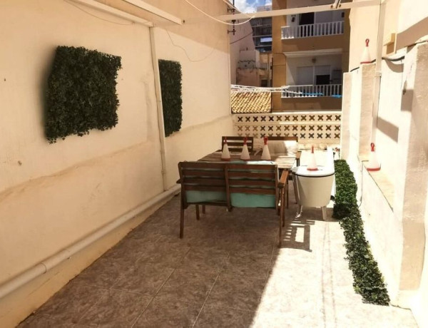 Chalet adosado en venta en Campello Playa , El Campello photo 1