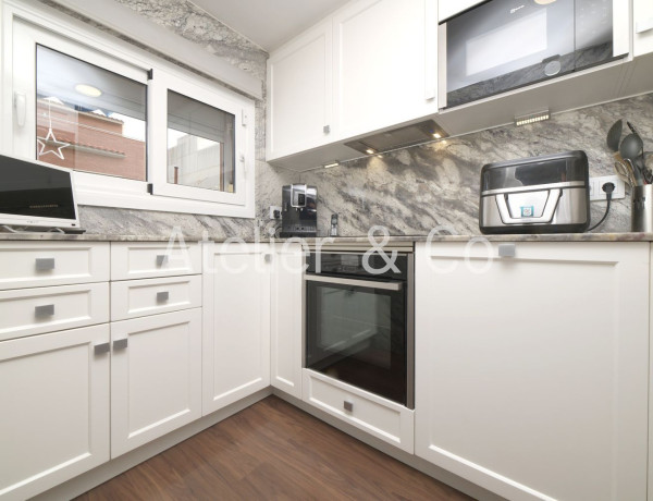 Piso en venta en Calle PROVENÇA, Terrassa photo 1