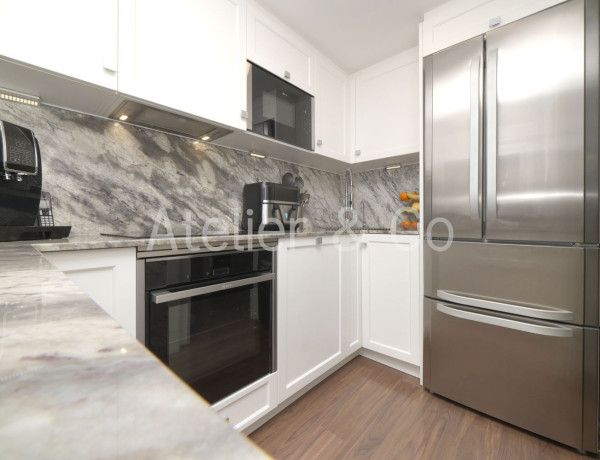 Piso en venta en Calle PROVENÇA, Terrassa thumbnail 1