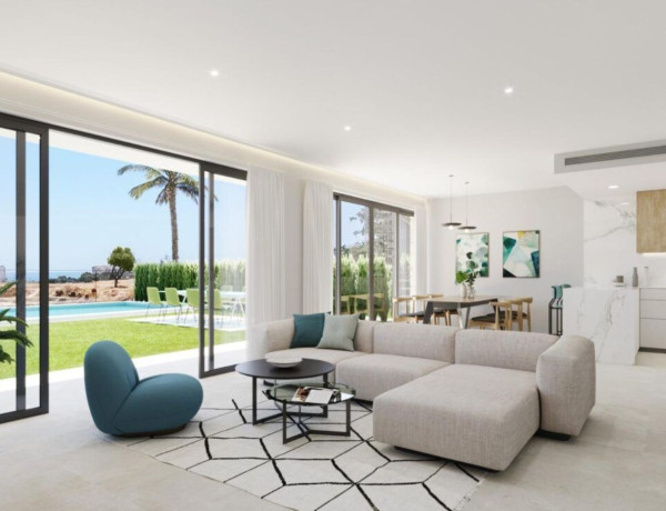 Chalet independiente en venta en La Font - Mezquitas , San Juan de Alicante thumbnail 2