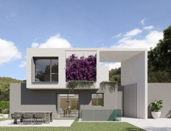 Chalet independiente en venta en La Font - Mezquitas , San Juan de Alicante thumbnail 2