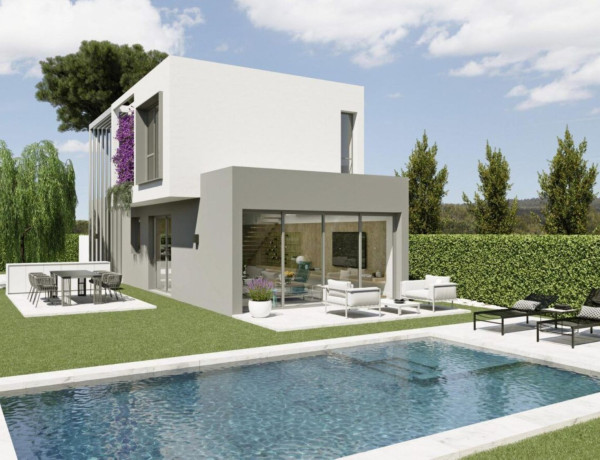 Chalet independiente en venta en  La Font - Mezquitas , San Juan de Alicante photo 4