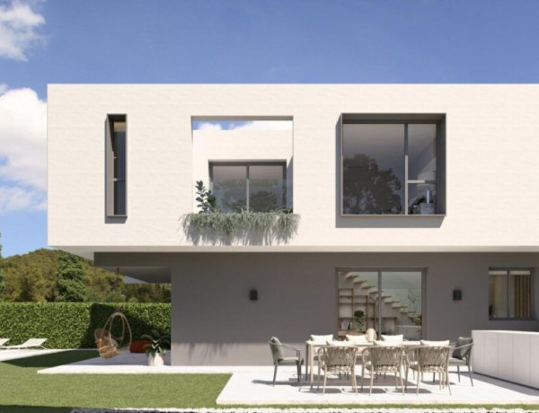 Chalet independiente en venta en La Font - Mezquitas , San Juan de Alicante photo 1