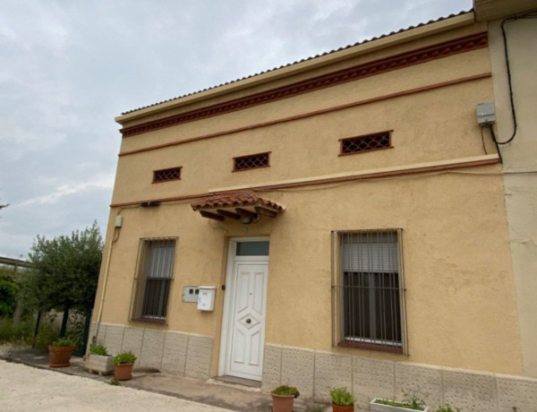 Chalet independiente en venta en Mion - Puigberenguer , Manresa photo 1