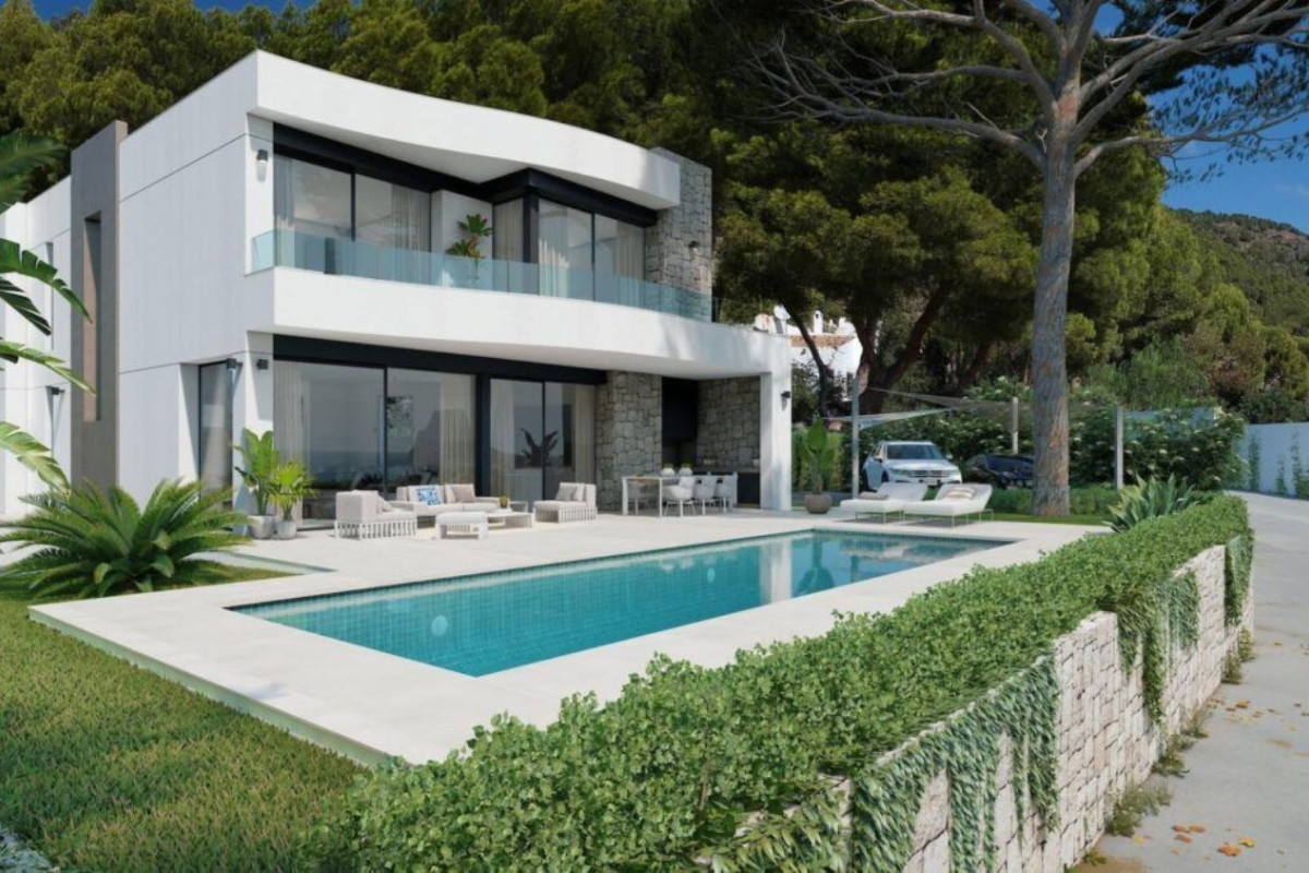 Sale of independent chalet in Maryvilla, Calpe
 photo 2