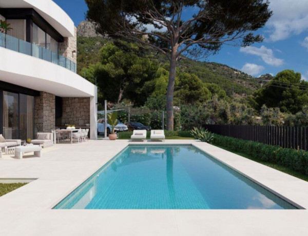 Chalet independiente en venta en  Maryvilla , Calpe photo 3