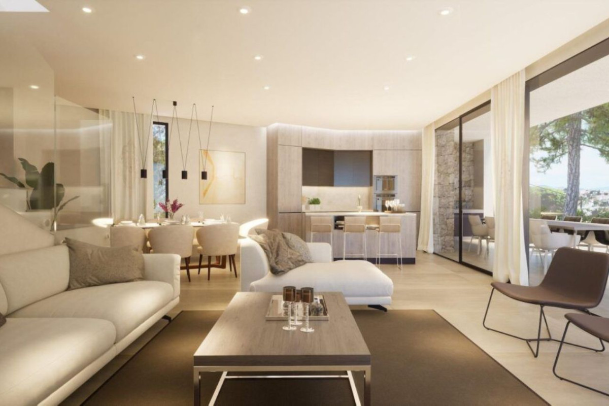 Sale of independent chalet in Maryvilla, Calpe
 photo 4