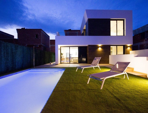 Chalet independiente en venta en Pueblo Español - Coveta Fumá , El Campello photo 1