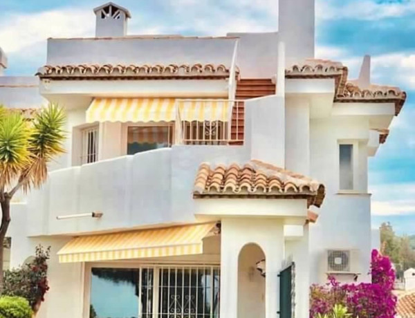Chalet independiente en venta en Sitio de Calahonda , Mijas thumbnail 2